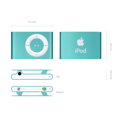 iPod Shuffle iPod Shuffle